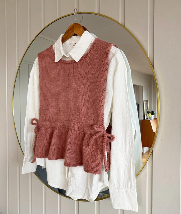 Hellaknytevest - mysize