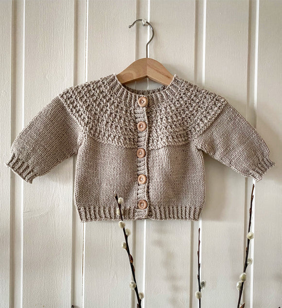 Carmen cardigan